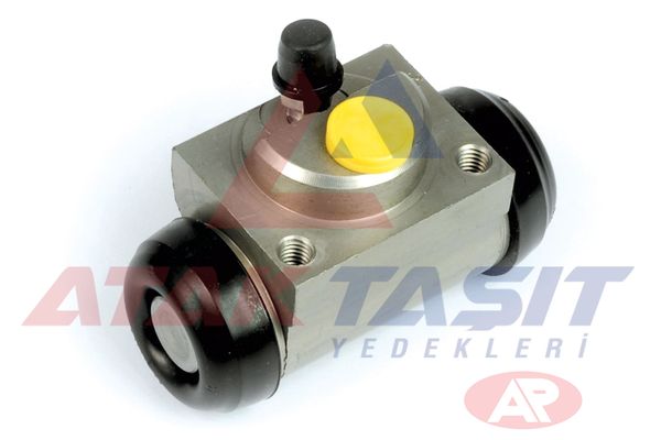 AP 148522 | Fren Silindiri Arka Sol-Sağ Alüminyum 22mm Fiat Doblo 1.3 Mjt-1.6 Mjt 2015-/ Idea 1.3 Mjt-1.4 2003-/ Opel Combo D 1.3 CDTI-1.6 CDTI 2012 -