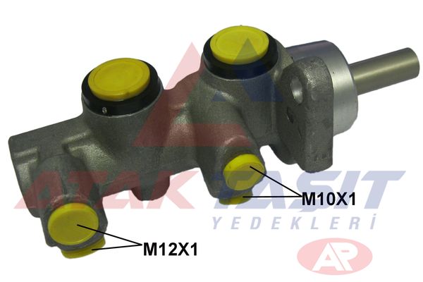 AP 217582 | Fren Ana Merkez Alüminyum 20,64 mm Dacia Duster 1.5 DCI 2012-/ Logan 1.4 Mpı-1.5 DCI 2004-2012 / Sandero 1.5 DCI-1.6İ 2008-2013