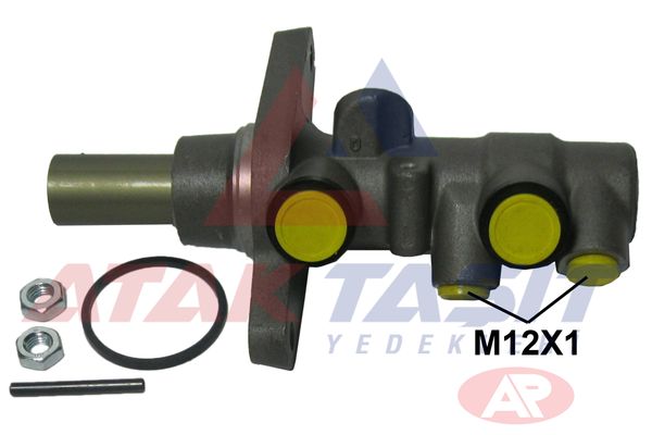 AP 217782 | Fren Anamerkez Alüminyum 23.81mm Volkswagen Passat 1.4 TSI-1.6 TDI 2008-2012 / Tiguan 1.4 TSI 2007-2016 / Audi Q3 (8U) 1.4 TFSI 2011 -