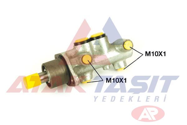 AP 267801 | Fren Anamerkez Dokum 20,64 mm Fiat Palio 1.2İ 16V-1.4İ-1.6İ 16V 1996-2005 / Albea 1.6 2007-/ Albea 1.2İ-1.4 2003-2007