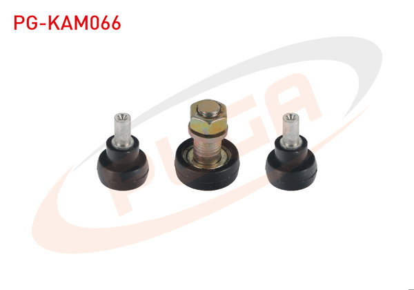 PUGA PG-KAM066 | Sürgülü Kapı Mekanizması Tamir Takımı Renault Master II / Opel Movano