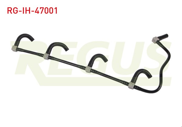 REGUS RG-IH-47001 | Enjektör Geri Dönüş Hortumu Dacia Lodgy-Dokker 1.5 DCI 12-/ Logan-Sandero 1.5 DCI 05-/ Renault Clio II-III-IV 1.5 DCI 01-/ Kangoo-Fluence 1.5 DCI 08-/ Megane III-Laguna III 1.5 DCI 07-15