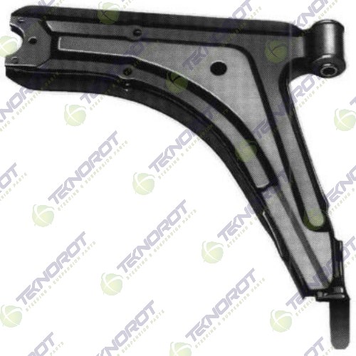 TEKNOROT V-325S | Salıncak Ön Sol-Sağ Rotilsiz Sac Porsche 924 1975-1988 / VW Golf 1974-1984 / VW Jetta 1974-1984 / VW Rabbit 1974-1984
