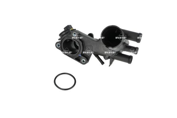 NRF 725240 | Termostat (87°) Bora Caddy II III Golf III IV V Polo Cordoba Ibiza Fabia Octavia Leon Toledo II