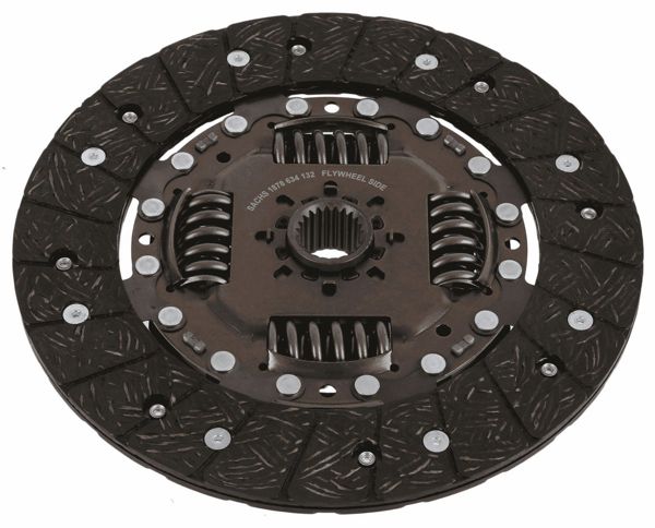 SACHS 1878634132 | Debriyaj Dıskı Ford Transit 97-00