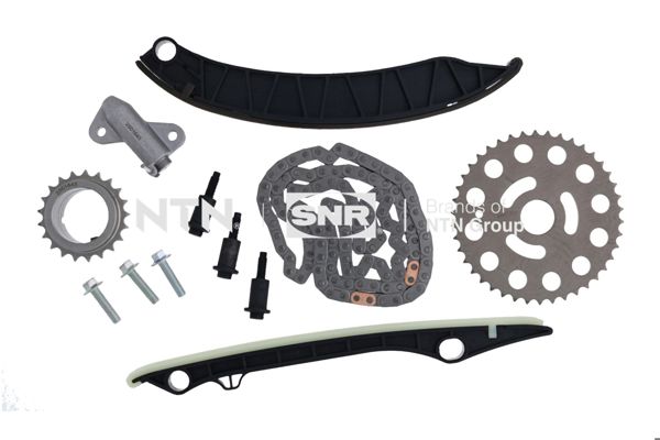 SNR KDC45530 | Zincir Seti Çift Turbo Master III 2.3