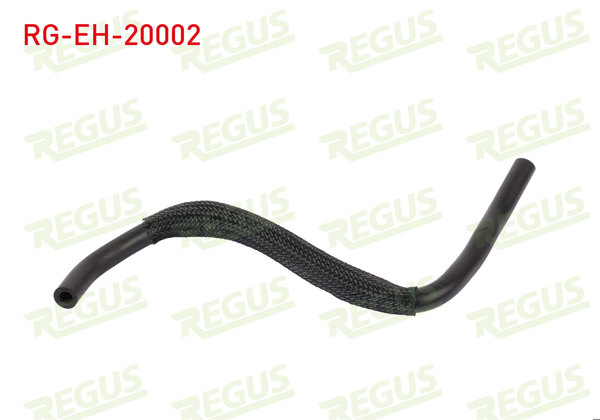 REGUS RG-EH-20002 | Karter Havalandırma Hortumu Jazz / City 1.4