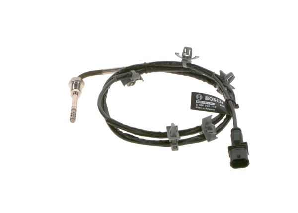 BOSCH 0986259110 | Sıcaklık Sensörü Egzoz 10-16 Astra.J-Cruze 1.7 *A17dtc-A17dte*