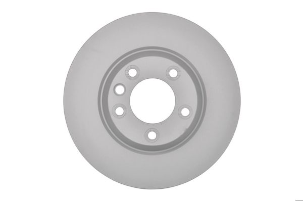 BOSCH 0986479249 | Disk Ön Sol (Ad) 03-Touareg-Q7-Cayenne | 2 Adet