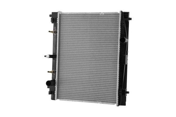 HELLA 8MK 366 302-131 | Radyatör Toyota Yaris 1.0 1.3 1.5 05- (At) (Ac / Nac) (Brazing)