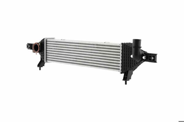 HELLA 8ML 366 470-901 | Turbo Radyatörü Toyota Nissan Qashqai I-II (J10. Nj10. Jj10e) 1.6 DCI 10 -