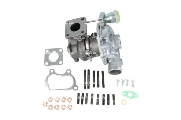 NRF 90010477 | Isuzu D-Max 2.5 TD 136 06-282004A001