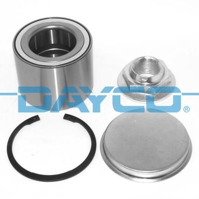 DAYCO KWD1248 | Porya Rulmanı Arka