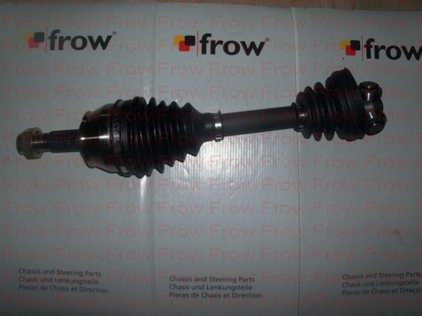 FROW AKS 1782107001 | Aks Sol Fiorino Linea 13 14 07-(Dıs Freze 25 Ic Freze 36 Uzunluk 472mm)