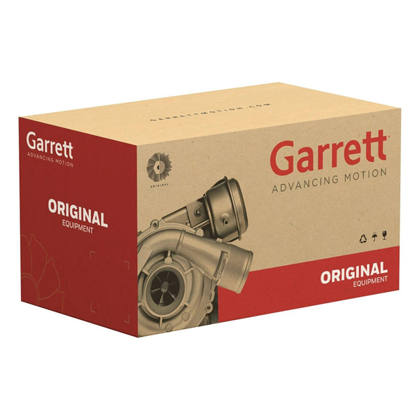 GARRETT 850841-5010S | Ford Transit 2018 Model Sonrası 2.0 Ecoblue Turbo Şarj Komple Orijinal
