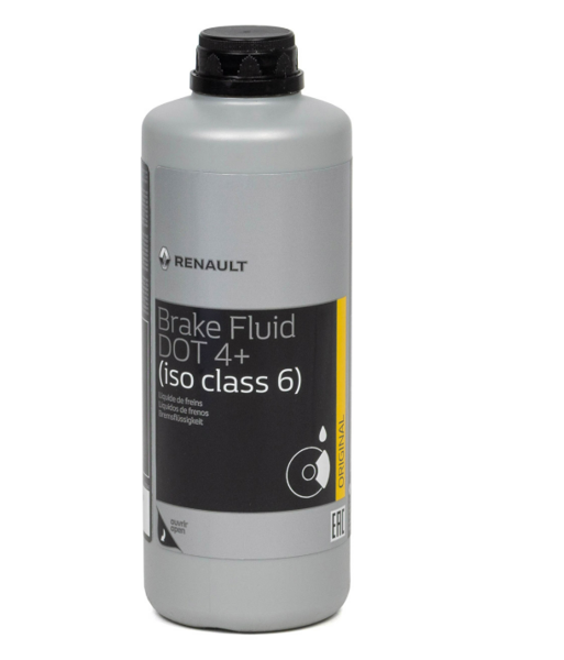 MAIS 7711575504 | Renault / Dot 4 Fren Hıdrolıgı 500Ml