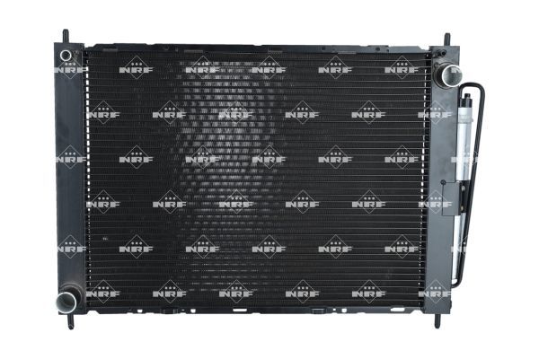 NRF 35886 | Su Radyatörü Klima Radyatörlü (Komple Modül)