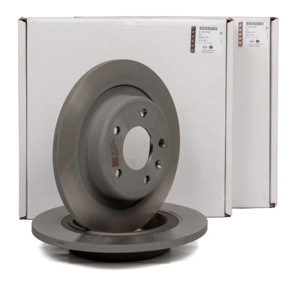 PSA YR00078280 | Opel insignia B Arka Fren Disk Takımı Orijinal