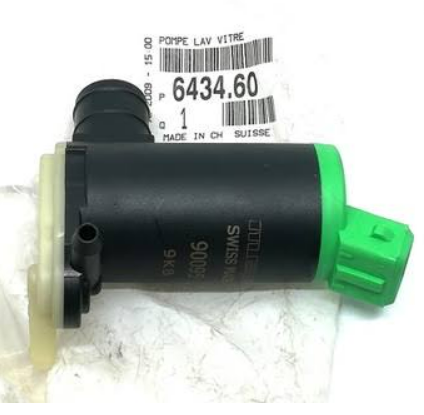 MOPAR (PSA) 6434.60 | Silecek Su Motoru 206 Bm Bm