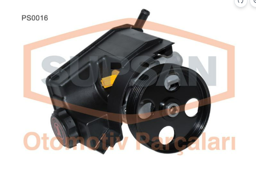 SUPSAN PS0016 | Direksiyon Pompası Peugeot Partner 19D Dw8b