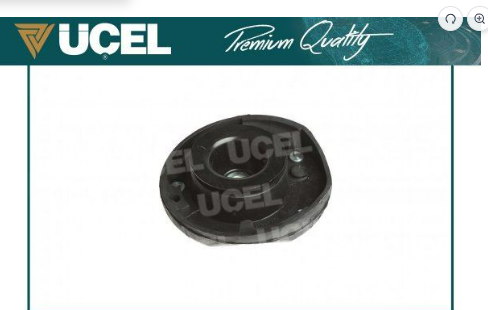 ÜÇEL S10821 | Amortisör Takozu Sol Laguna I-II-Espace-Avantıme