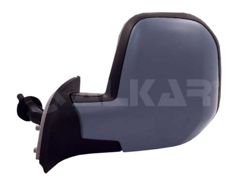 ALKAR 9237998 | Dış Dikiz Aynası Sol Astarlı Peugeot Partner 2008-2012