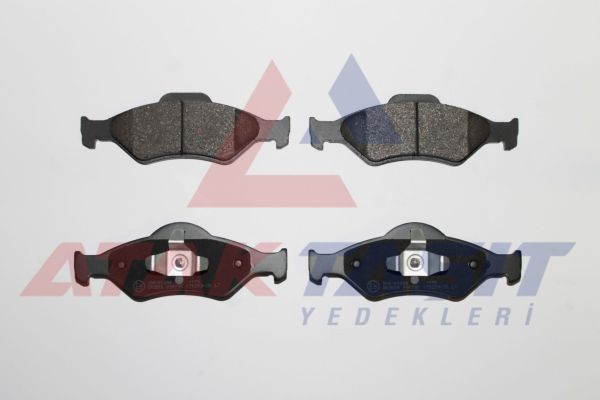 AP 05P795 | Fren Balata Ön Ford Fiesta IV 1.25İ 16V 1996-2002 / Fiesta IV 1.4İ 16V 1996-2002 / Fiesta IV 1.3İ 1996-2002