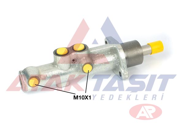 AP 210392 | Fren Anamerkez Dokum 23,81 mm Iveco Daily III 35 S 11 2.8 D 1999-2006