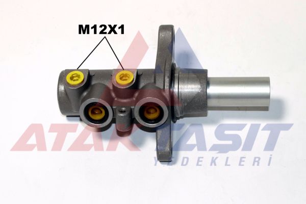 AP 263801 | Fren Ana Merkezi Alüminyum 25,4mm Citroen C4 Picasso-Grand Picasso 1.6 HDI-Bluehdi 2013-/ Peugeot 308 1.2, 1.5, 1.6 2013 -