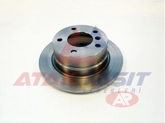 AP B2501P | Fren Diski Arka Düz 5 Bjn 272X10x75x78 BMW 3 Serisi Compact (E36) 1994-2000