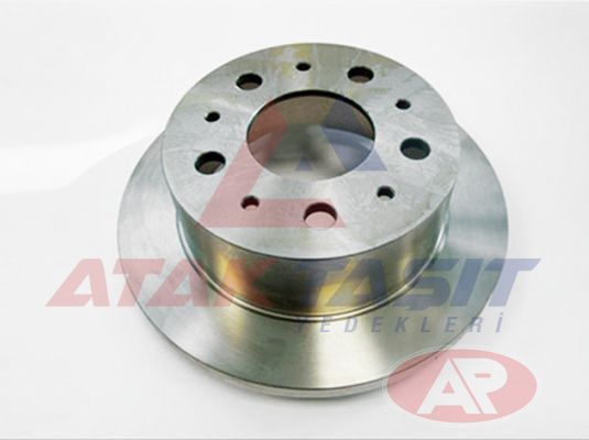 AP C1003P | Fren Diski Arka Düz 5 Bjn 279,7X16x79,2X82 Fiat Ducato 2.8 TDI-2.3 JTD-2.0 JTD 2002-2006 / Peugeot Boxer II 2.5 D 2002-2006 / Citroen Jumper II 1.9 D 2002-2006 | 2 Adet