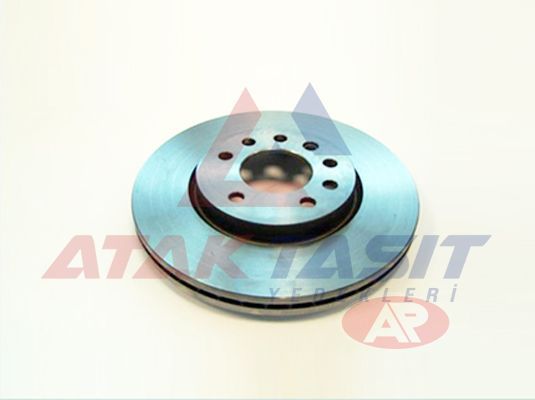 AP O1261V | Fren Diski Ön Havalı 5 Bjn 284X24x70x41 Opel Calıbra A 1991-1997 / Vectra A 1993-1995 / Saab 900 II 1993-1998 | 2 Adet