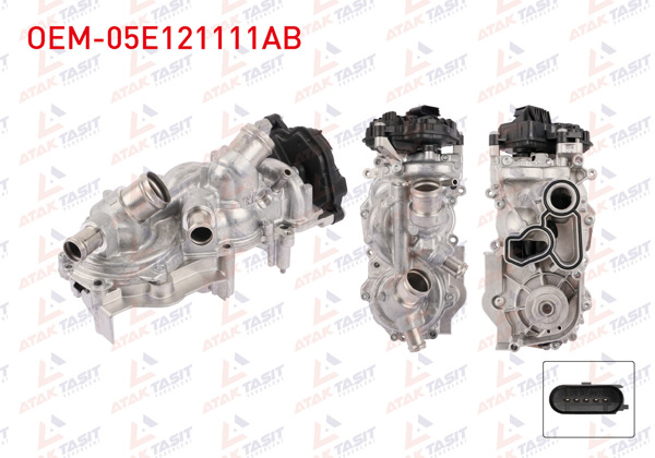 OEM OEM-05E121111AB | Devirdaim Govdelı Vag / 1.5 TSI / Dada, Dpba, Dpca