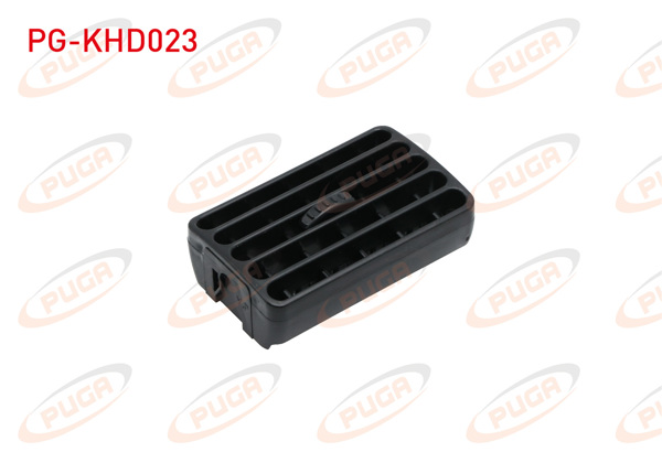 PUGA PG-KHD023 | Kalorifer Havalandırma Dıfuzoru Sol Renault R19 1988-2001
