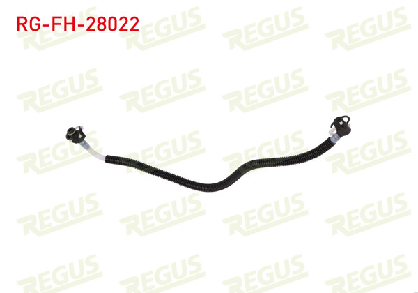 REGUS RG-FH-28022 | Yakıt Hortumu (Besleme Pompası Yakıt Fılt. Arası) Mercedes C Serisi