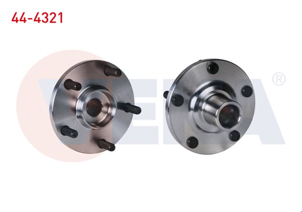 VEKA 44-4321 | Porya Sol-Sağ On Toyota Rav 4 II (Cla2_, Xa2_, Zca2_, Aca2_) 2.0 Vvt-I 5 Bijon 2000-2006