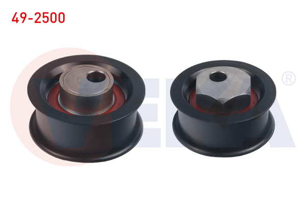 VEKA 49-2500 | V Kayışı Gergi Rulmanı 10X55 / 63X27 / 39 Lada Samara 1.5 1986-1994