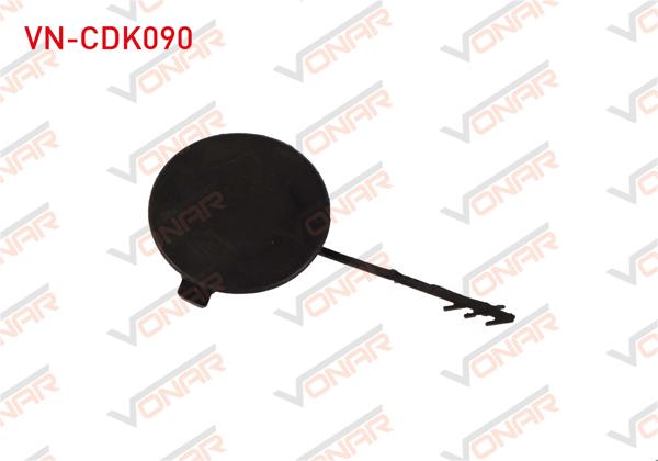 VONAR VN-CDK090 | Ön Tampon Çeki Demir Kapağı Audi A4 2008-2012