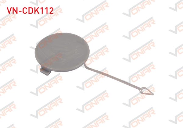 VONAR VN-CDK112 | Çeki Demir Kapağı On Audi A4 2005-2008