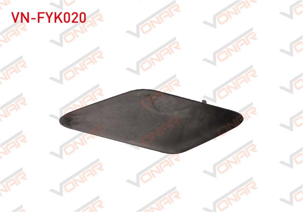 VONAR VN-FYK020 | Far Yıkama Kapağı Sol Skoda Octavia 2021 -