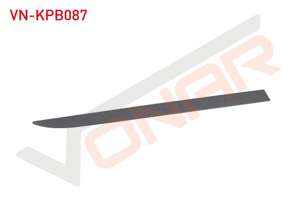 VONAR VN-KPB087 | Ön Kapı Bandı Sağ 5 Kapı Boyanır Tip Corsa D 2007 -