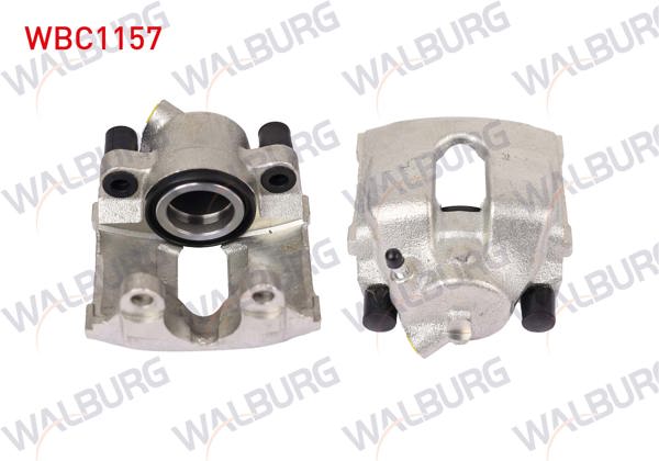 WALBURG WBC1157 | Fren Kaliper Ön Sağ Piston 54mm Disk 286 / 300mm BMW 3 Serisi (E36) 90-00 / 3 Serisi (E46) 98-07 | 1 Adet