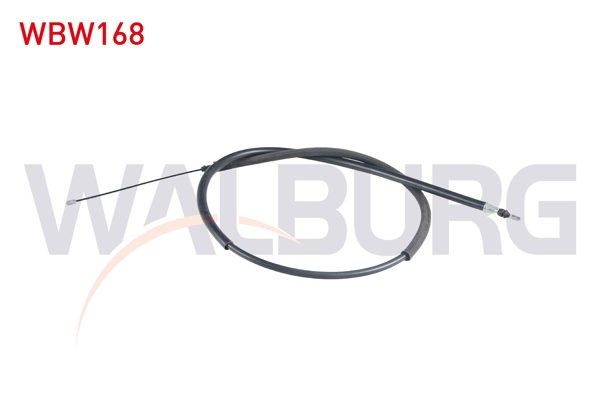 WALBURG WBW168 | El Fren Teli Arka Sağ Dısklı Peugeot 306 (7B,N3,N5) 1.8İ 2.0İ 2.0 HDI 1993-2002