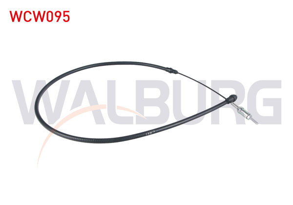 WALBURG WCW095 | Debriyaj Teli Renault Traffic I 2.0 1989-2001