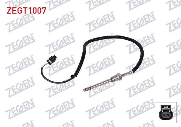 ZEGEN ZEGT1007 | Egzoz Sıcaklık Sensörü (Egt) Mercedes C-Serisi