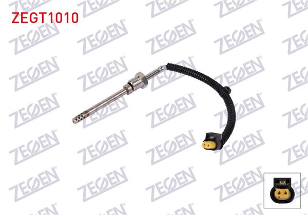 ZEGEN ZEGT1010 | Egzoz Sıcaklık Sensörü (Egt) Mercedes C-Serisi