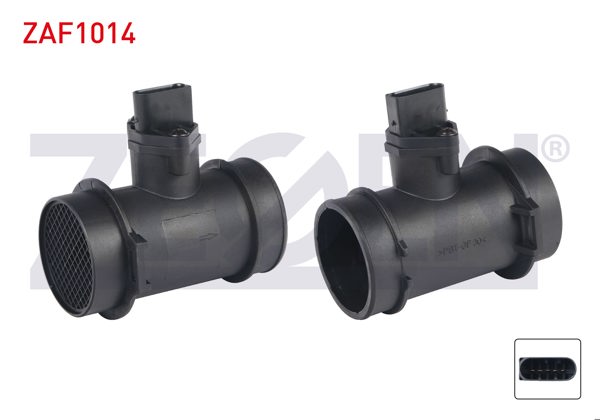 ZEGEN ZAF1014 | Hava Akıs Metre (Debımetre) Mercedes C Serisi (W202) C 180-C 200 93-00 / CLK (C208) 200-230 97-02 / E Serisi (W124) E 220 93-95 / (W210) E 200-E 230 95-02 / M Serisi (W163) Ml 320 98-05