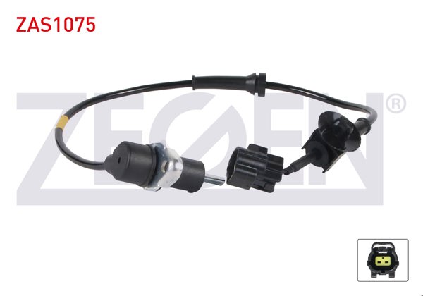 ZEGEN ZAS1075 | ABS Sensörü Arka Sağ Chevrolet Kalos 2003-2008