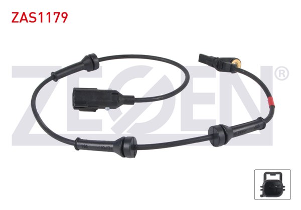 ZEGEN ZAS1179 | ABS Sensörü Arka Sol-Sağ Land Rover Evoque 2012 -