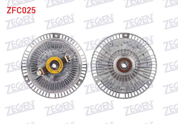 ZEGEN ZFC025 | Fan Termiği Mercedes Viano